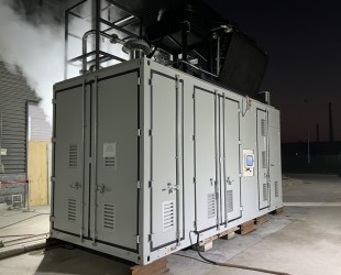 에이이티㈜, 450kW급 PEM 연료전지(AET PureFlow 450) 국내 공급 본격화